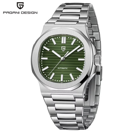 2025 New Men'S Watches Luxury Automatic Watch for Men Mechanical 40MM Wristwatch Stainless Steel AR Sapphire Glass
