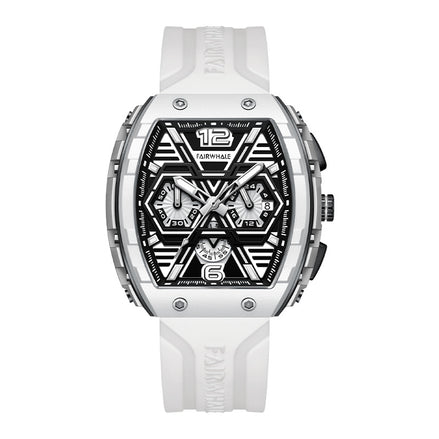 Watch Men'S Multifunction Quartz Watch