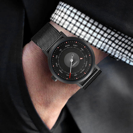 Student Watch Creative Quartz Watch