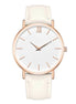 Watch Belt Frosted Watch Watch Ladies Fashion Quartz Watch