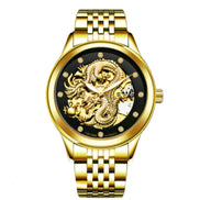 Men'S Watch Couple Watch Waterproof Luminous Automatic Mechanical Watch