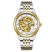 Men'S Watch Couple Watch Waterproof Luminous Automatic Mechanical Watch