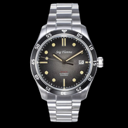 Seig Flamma Vintage Diver Watch