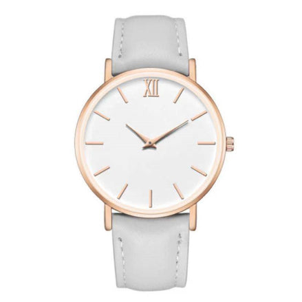 Watch Belt Frosted Watch Watch Ladies Fashion Quartz Watch