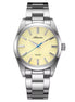 2024 New 36Mm Couple Watches Quartz Watches Steel Bubble Mirror Sapphire Glass Business Watches 100M Waterproof Watch